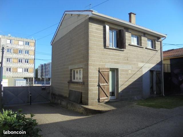 Maison de ville 5 pièces 100 m²