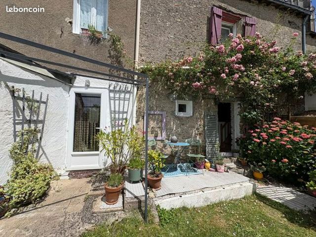 Maison de ville 5 pièces 100 m²