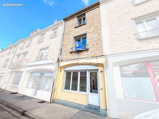 Maison de ville 5 pièces 100 m²