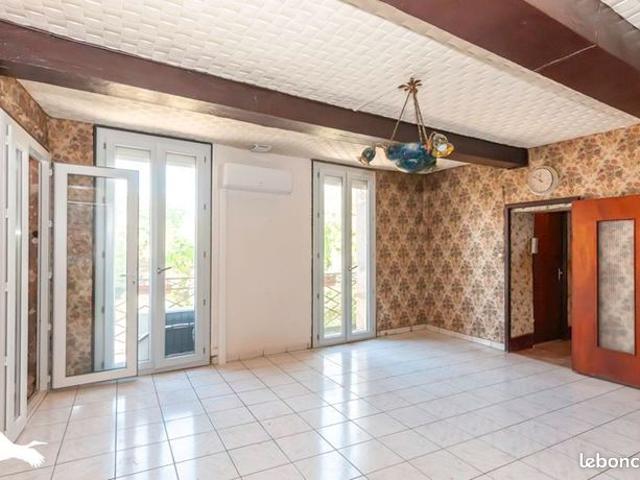 Maison de ville 5 pièces 100 m²
