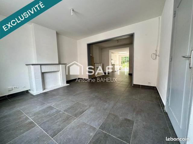Maison de ville 5 pièces 100 m²