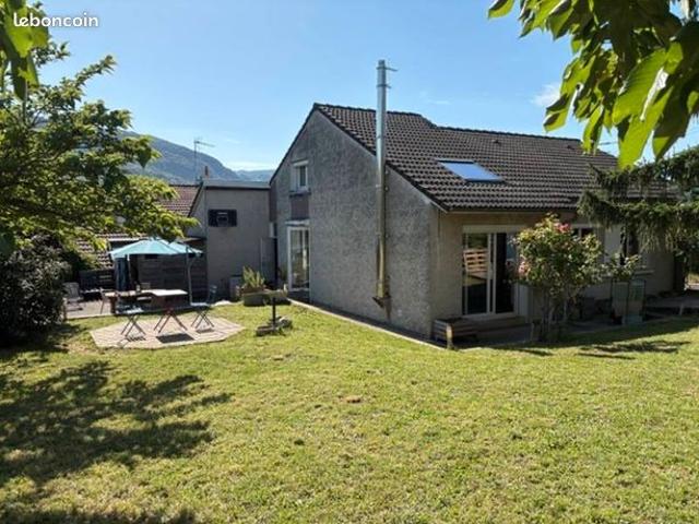 Maison de ville 5 pièces 100 m²