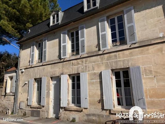 Maison de ville 5 pièces 100 m²