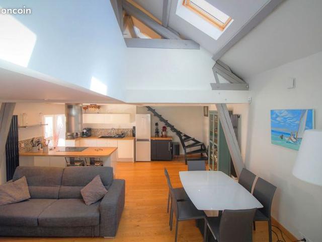 Maison de ville 5 pièces 100 m²