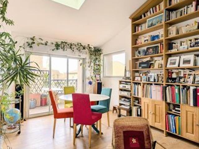 Maison de ville 5 pièces 100 m²
