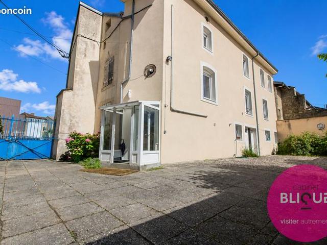 Maison de ville 5 pièces 100 m²