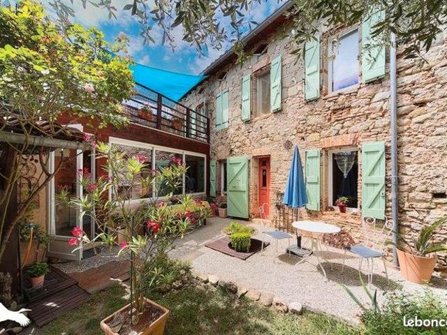 Maison de ville 5 pièces 100 m²