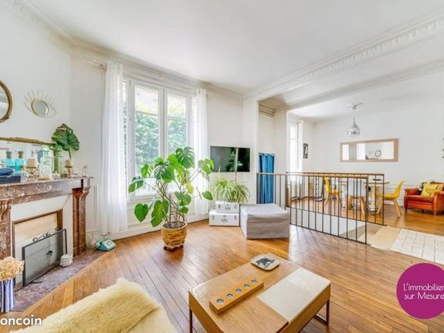 Maison de ville 5 pièces 100 m²