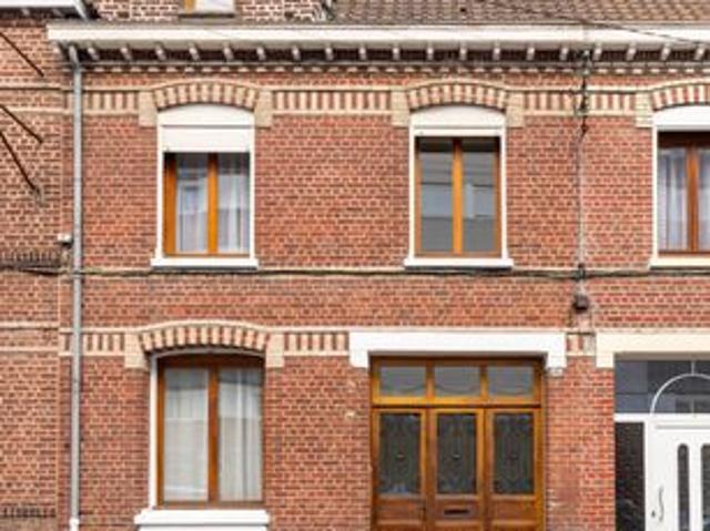 Maison de ville 5 pièces 100 m²