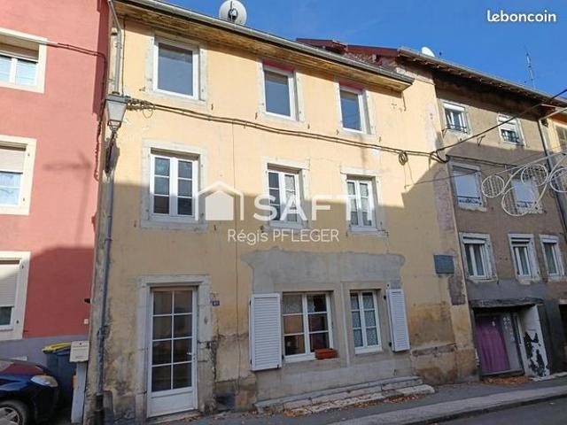 Maison de ville 5 pièces 100 m²