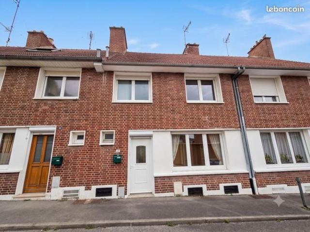Maison de ville 5 pièces 100 m²