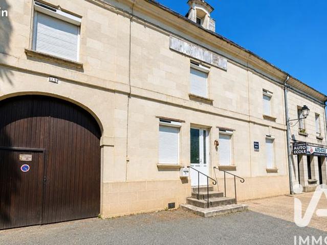 Maison de ville 5 pièces 100 m²
