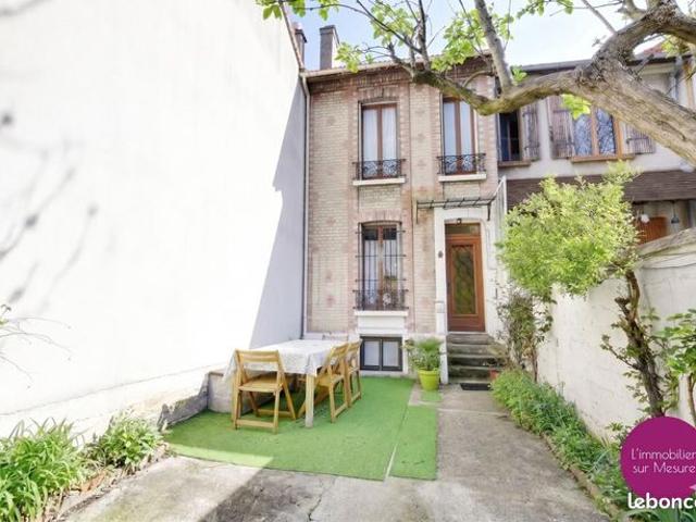 Maison de ville 5 pièces 100 m²