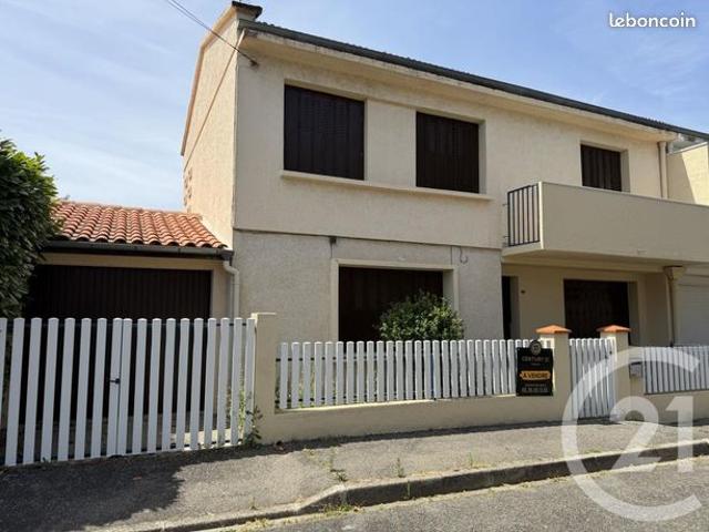 Maison de ville 5 pièces 100 m²