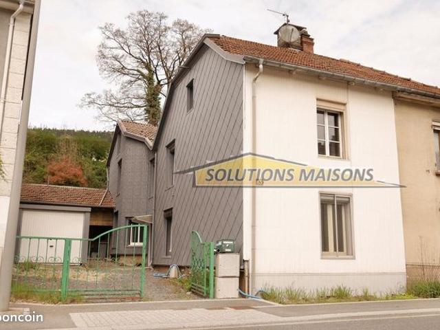 Maison de ville 5 pièces 110 m²
