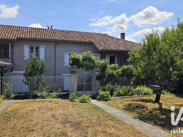 Maison de ville 5 pièces 100 m²