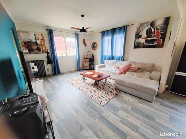 Maison de ville 5 pièces 100 m²