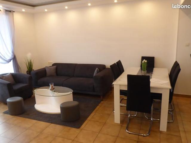 Maison de ville 5 pièces 100 m²