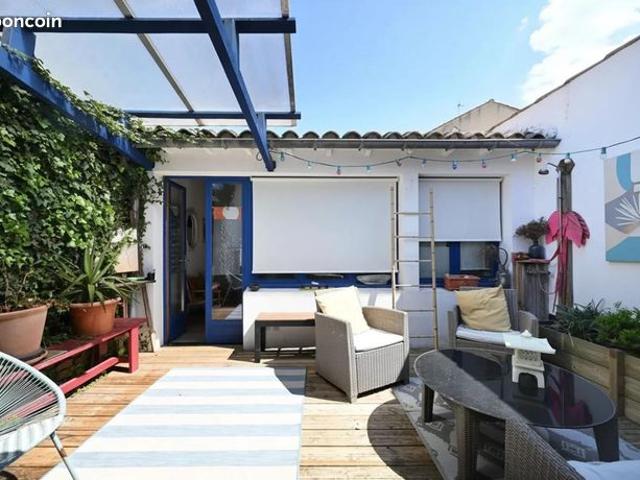 Maison de ville 5 pièces 100 m²