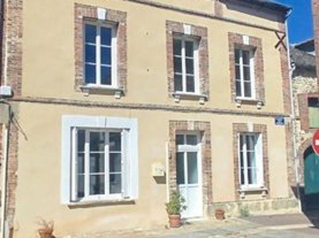 Maison de ville 5 pièces 100 m²