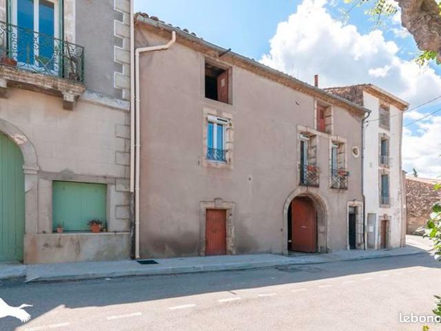 Maison de ville 5 pièces 100 m²