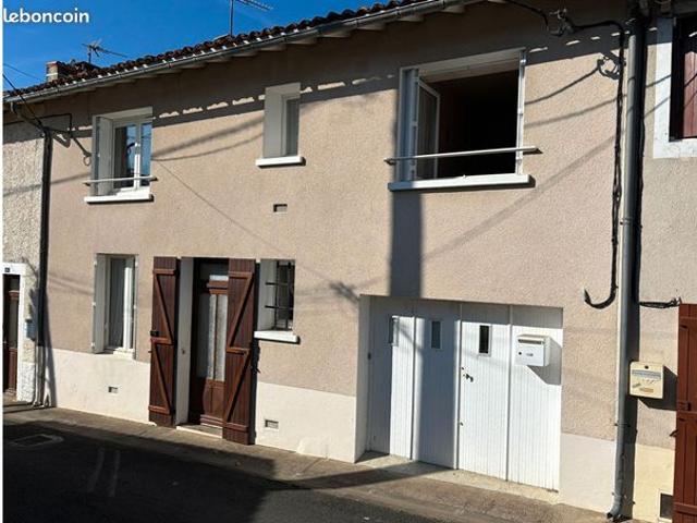 Maison de ville 5 pièces 100 m²