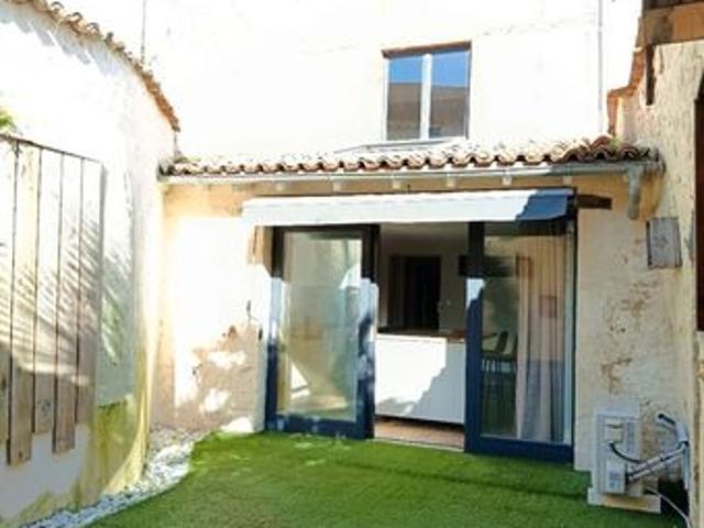 Maison de ville 5 pièces 100 m²