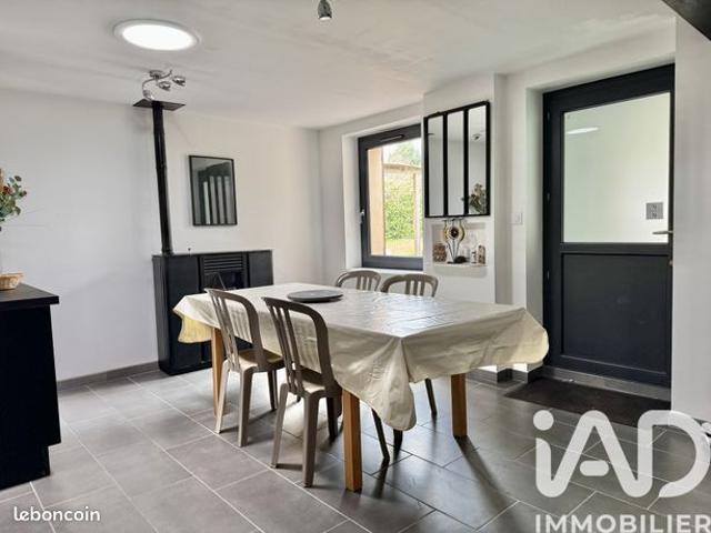 Maison de ville 5 pièces 100 m²