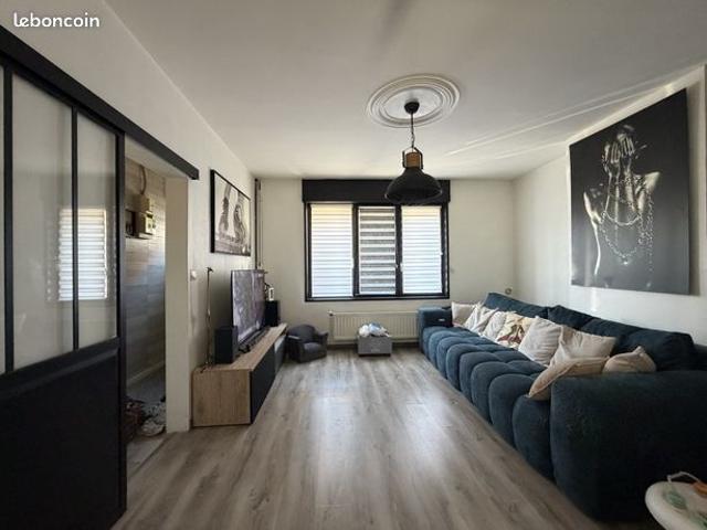 Maison de ville 5 pièces 100 m²