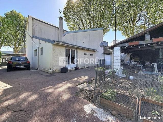 Maison de ville 5 pièces 100 m²