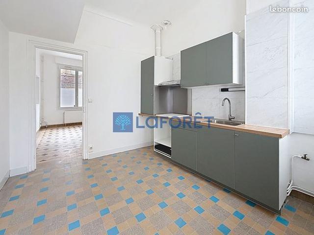 Maison de ville 5 pièces 100 m²