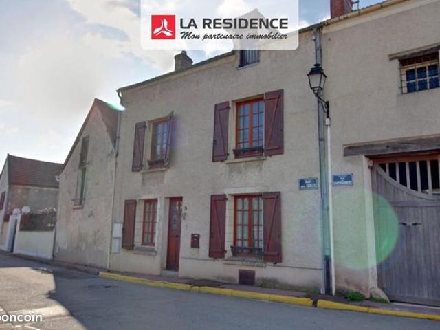 Maison de ville 5 pièces 100 m²
