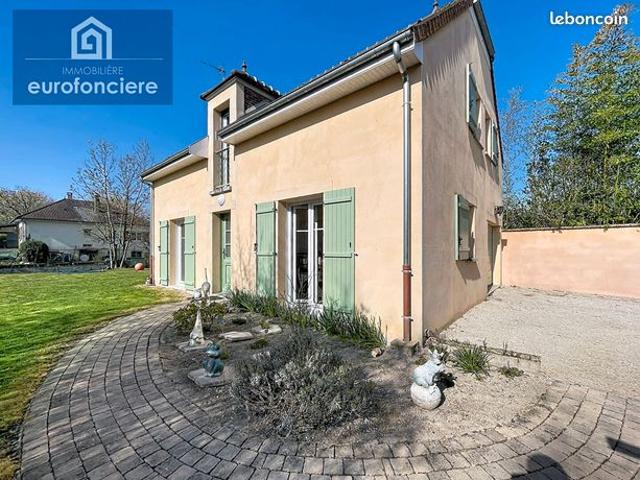 Maison de ville 5 pièces 100 m²