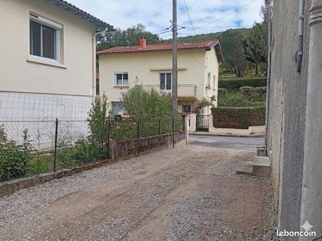 Maison de ville 5 pièces 100 m²