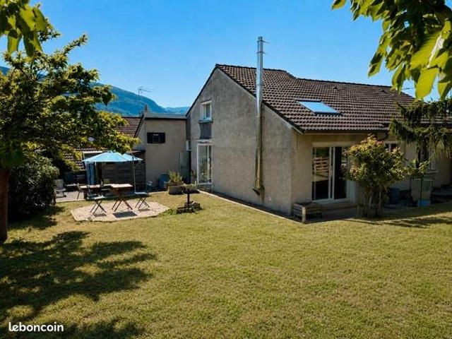Maison de ville 5 pièces 100 m²