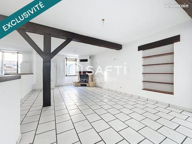 Maison de ville 5 pièces 100 m²