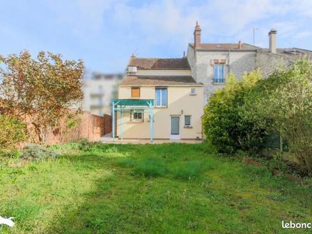 Maison de ville 5 pièces 100 m²