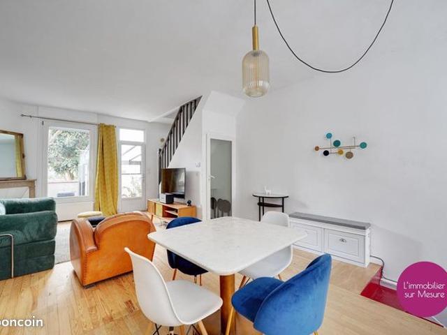Maison de ville 5 pièces 100 m²