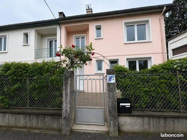 Maison de ville 5 pièces 100 m²