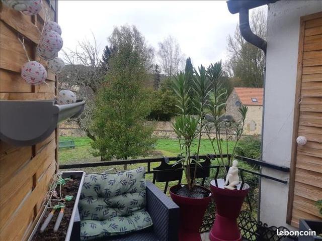 Maison de ville 5 pièces 100 m²