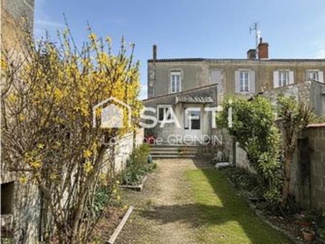 Maison de ville 5 pièces 100 m²