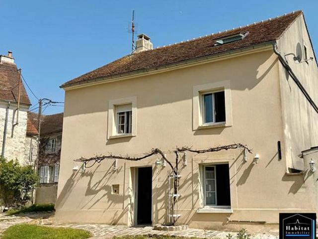 Maison de ville 5 pièces 100 m²
