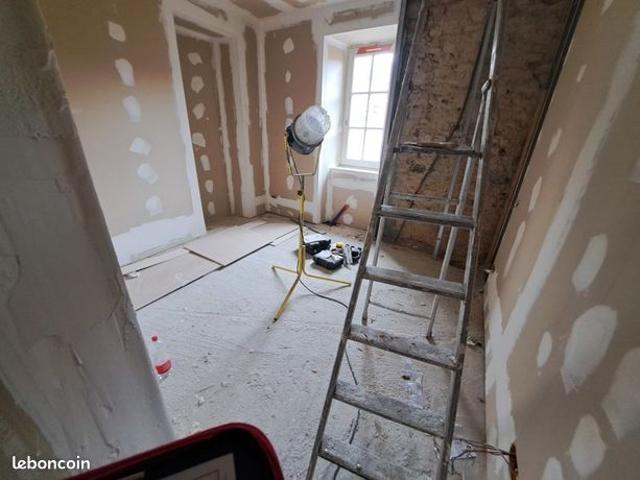 Maison de ville 5 pièces 100 m²