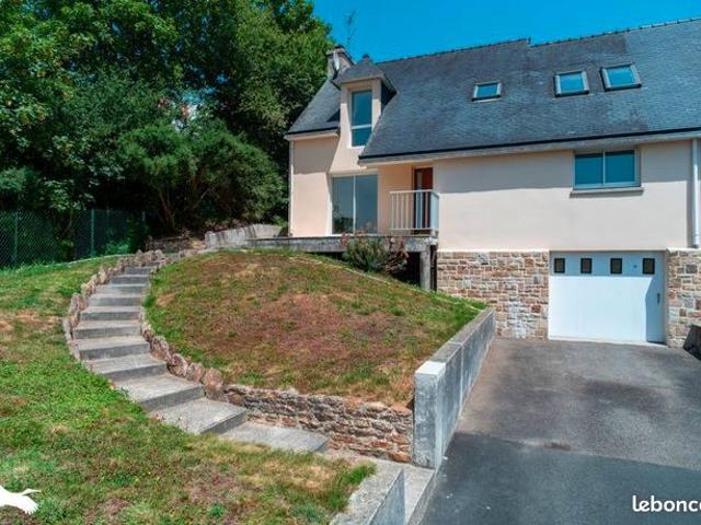 Maison de ville 5 pièces 100 m²