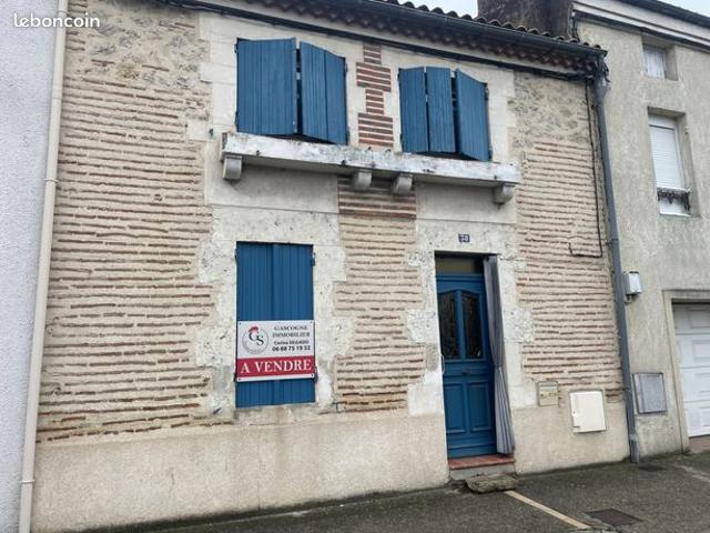 Maison de ville 5 pièces 100 m²
