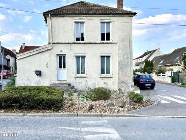 Maison de ville 5 pièces 100 m²