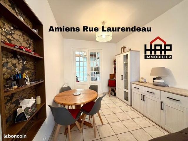 Maison de ville 5 pièces 100 m²