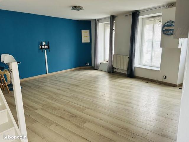Maison de ville 5 pièces 100 m²