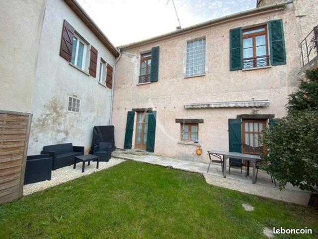 Maison de ville 5 pièces 100 m²