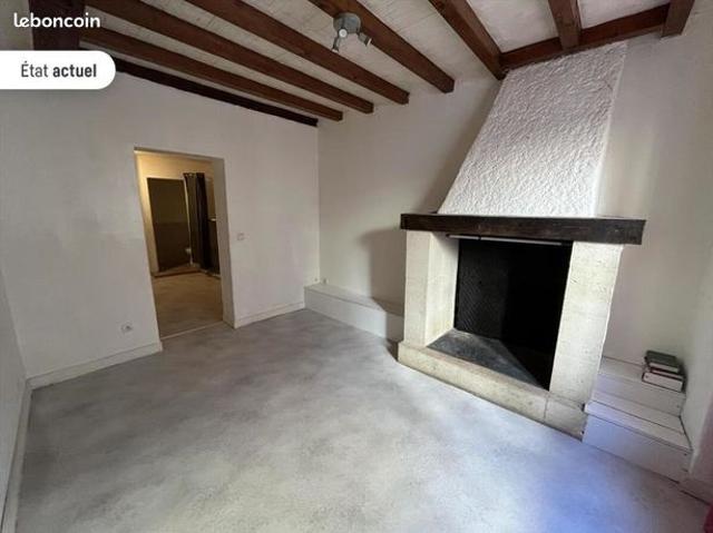 Maison de ville 5 pièces 100 m²